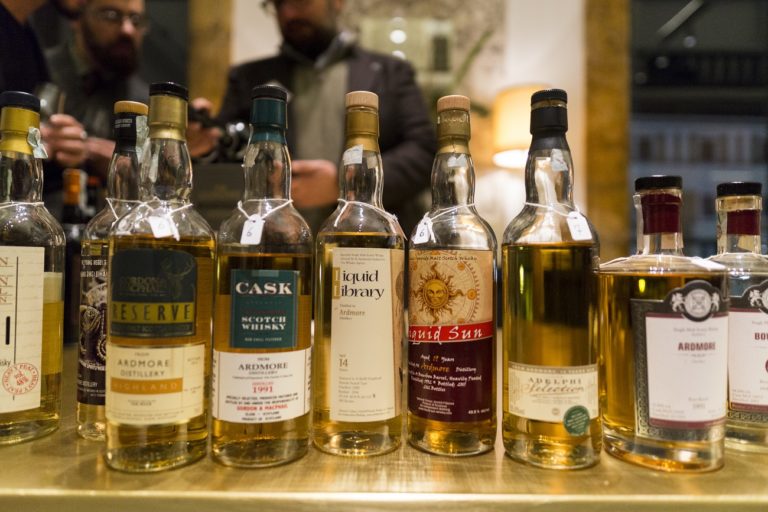 Roma Whisky Festival by Spirit of Scotland. Roma, 3 e 4 marzo 2018.