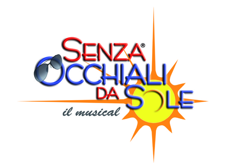 A partire dal 27 Gennaio va in scena nei teatri italiani “SENZA OCCHIALI DA SOLE” l’originale musical prodotto dalla Big Up Animazione