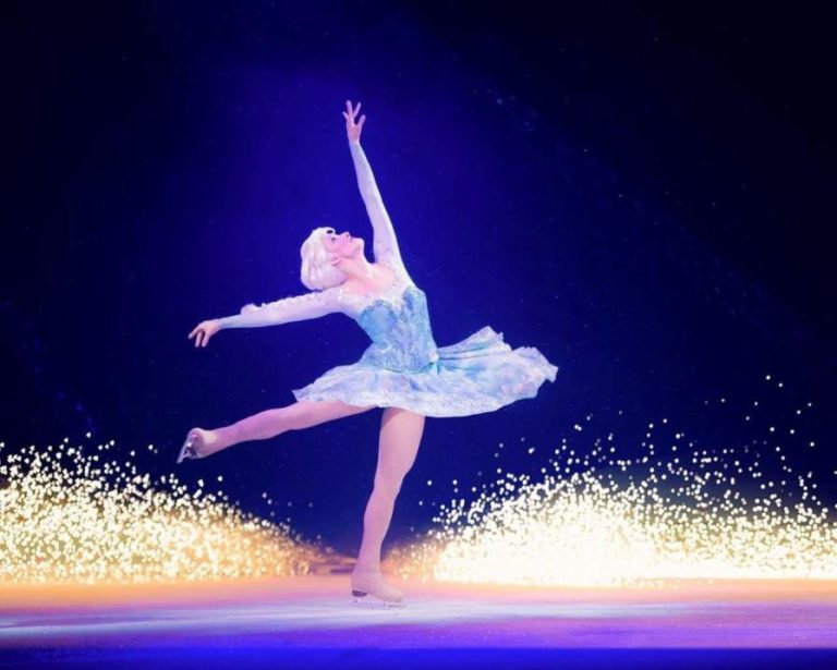 #MILANO #ROMA. DISNEY ON ICE presenta Le Fiabe Incantate. In scena “La Bella e la Bestia”, “La Sirenetta”, “Rapunzel” e per la prima volta “Frozen”.