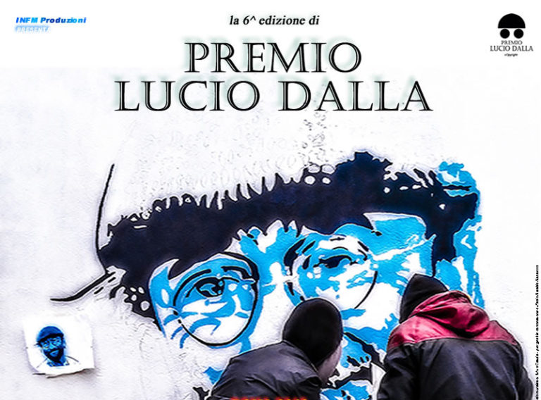 ROMA. “PREMIO LUCIO DALLA” 6ª EDIZIONE. DiTutto e Fox Production Television Italia Media Partner Ufficiali.