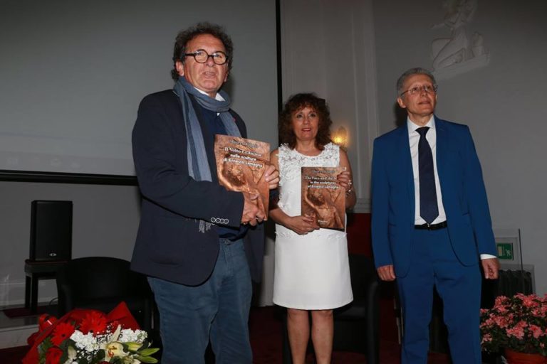 ROMA. Maria Pia Cappello presenta il suo libro dopo il successo in Canada e New York.