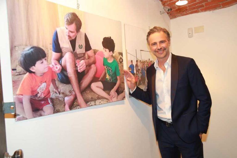 MILANO. ‘SI RIAccendono i colori della PACE’- Uno sguardo alla Siria attraverso gli occhi dei bambini