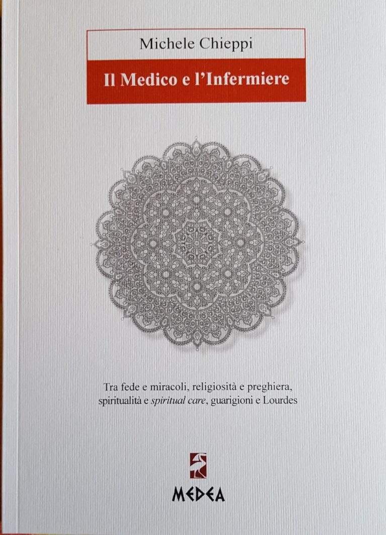 A TU PER TU con  CHIEPPI MICHELE “IL MEDICO E L’INFERMIERE”  un libro fra fede e miracoli.