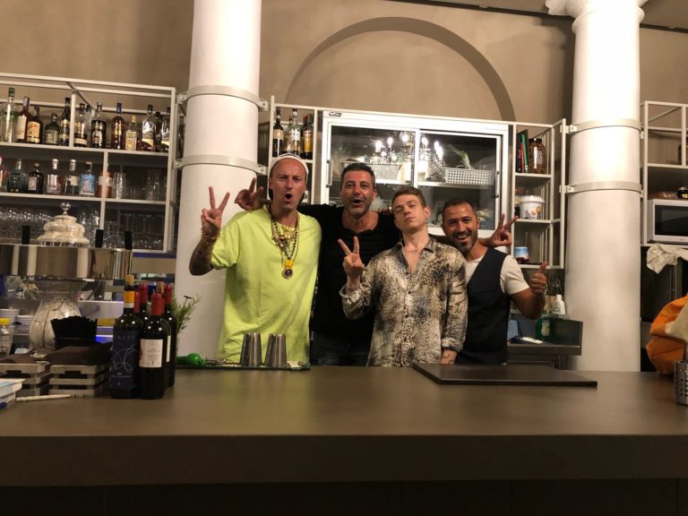 DJ FRANCESCO E IRAMA: a “Le Colonne” il duetto che non t’aspetti