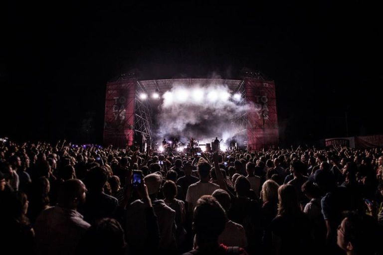 CITTÀ DI TORINO e TODAYS FESTIVAL. Se hai un sogno, non mollare. Perché quando lo realizzi fa più o meno questo “rumore” qui.