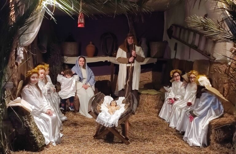 Aradeo, nel pomeriggio del 6 gennaio l’arrivo dei Re Magi per l’ultima data del Presepe Vivente